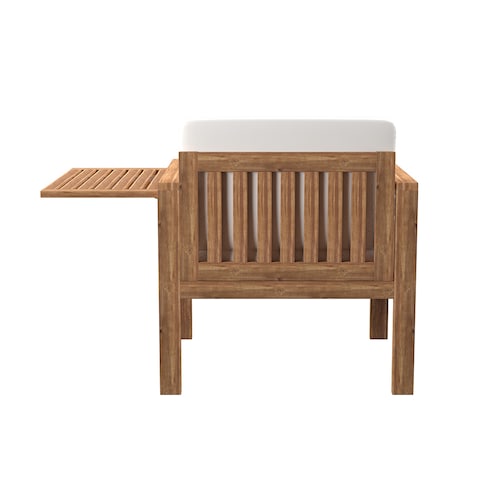 Sillón de exterior Kanmill con cojines - OD1123208