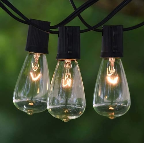 Serie Vintage Exteriores 25 Focos