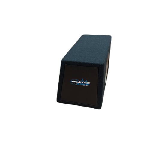 Cajon Para Un Woofer De 8 Pulgadas Sellado