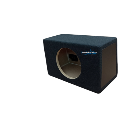Cajon Para Un Woofer De 8 Pulgadas Sellado