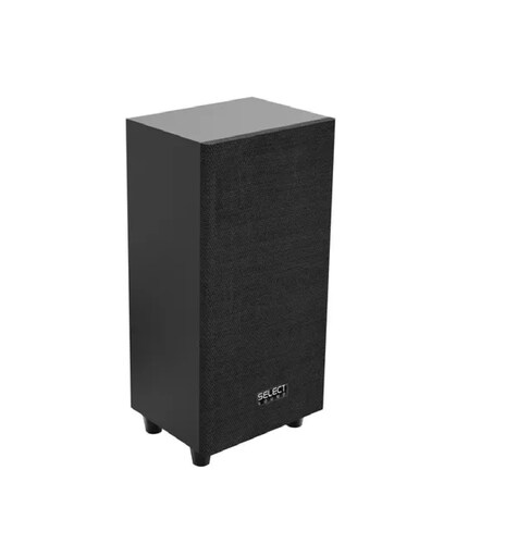 Barra De Sonido Con Woofer Select Sound  Bluetooth Usb