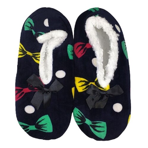 Pantuflas Calientitas Para Invierno.