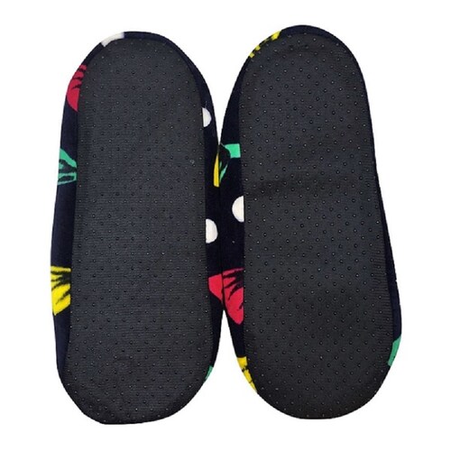 Pantuflas Calientitas Para Invierno.