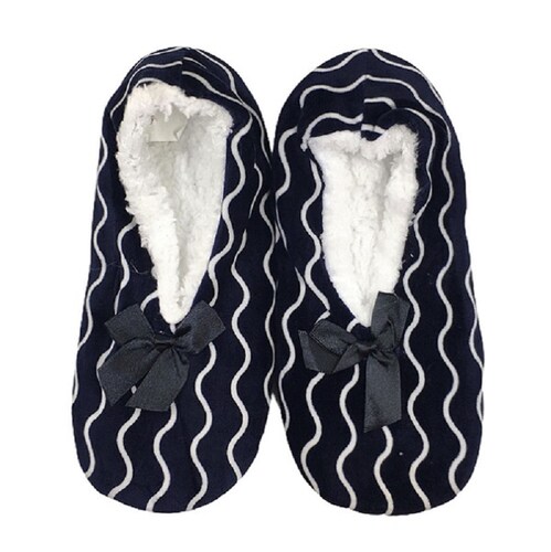 Pantuflas Calientitas Para Invierno.
