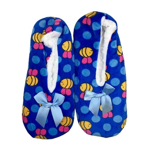 Pantuflas Calientitas Para Invierno.