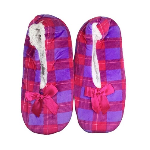 Pantuflas Calientitas Para Invierno.