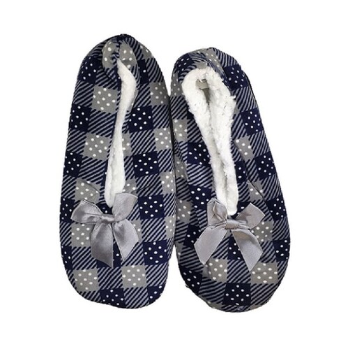 Pantuflas Calientitas Para Invierno.