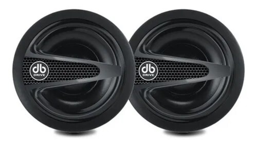 Set De Medios Db Drive Euphoria Es5 6c 6.5 PLG 190w / 85w
