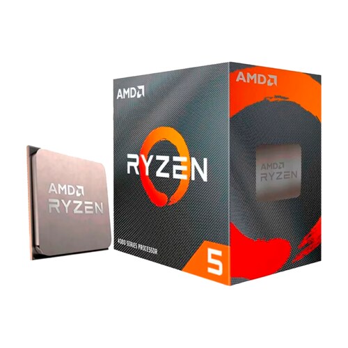 Procesador AMD Ryzen 5 4500 De 6 Nucleos 4.1ghz 4000 Series