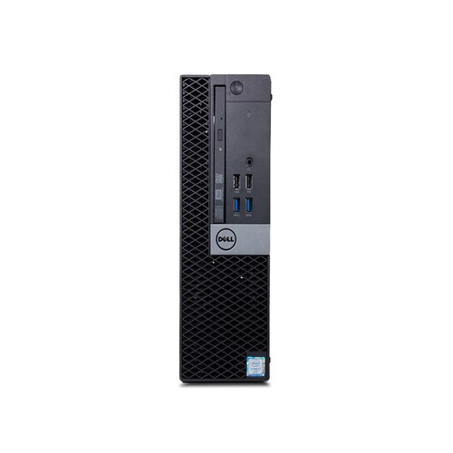 Equipo Dell i5 6ta 8gb de ram 240gb ssd (Reacondicionado) 