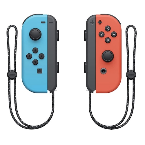Consola Nintendo Switch OLED 64GB Standard Rojo/Azul