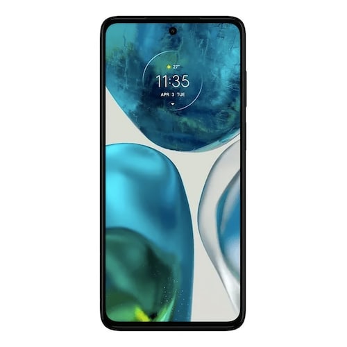 Celular Motorola Moto G52 128GB 6GB Gris XT2221-1 Desbloqueado