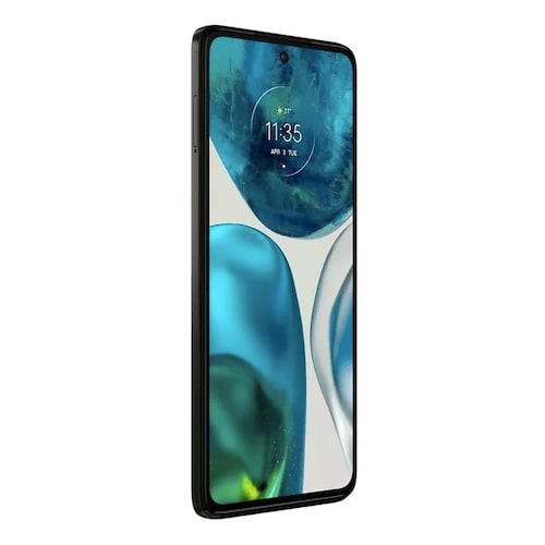 Celular Motorola Moto G52 128GB 6GB Gris XT2221-1 Desbloqueado