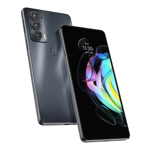 Celular Motorola Moto Edge 20 5G 128GB 8GB Gris XT2143-1 Desbloqueado