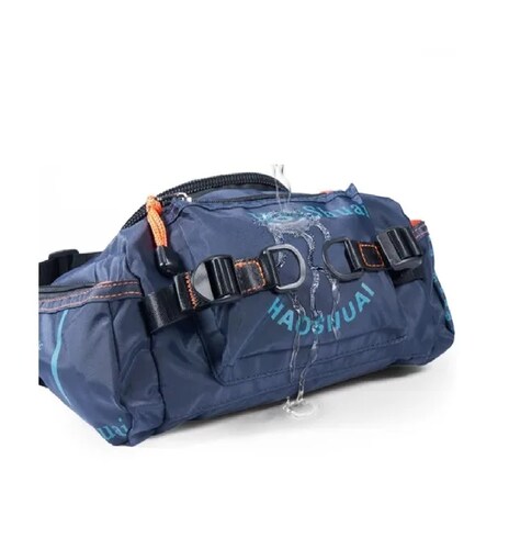 Cangurera Deportiva Unisex Para Viajes Y Usos Multiples 2en1