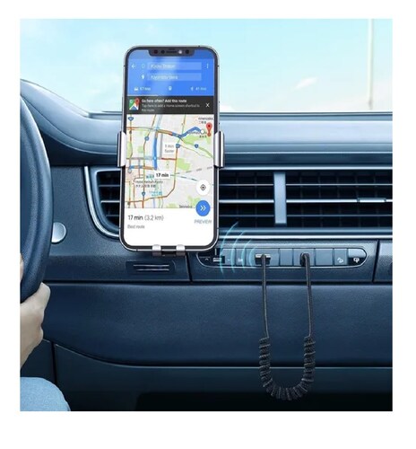 Receptor Usb Bluetooth 5.1 Para El Coche Con Toma Aux De 3,5