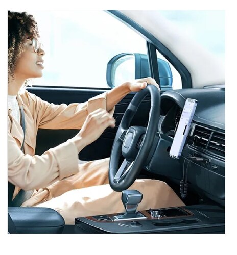 Receptor Usb Bluetooth 5.1 Para El Coche Con Toma Aux De 3,5