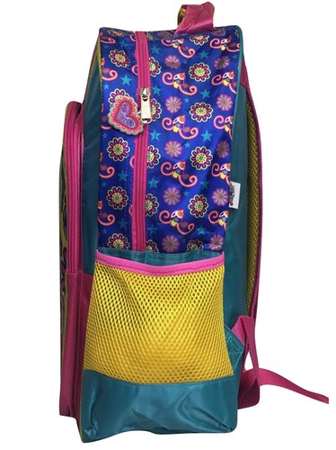 Mochila Escolar Virgencita Plis Distroller 