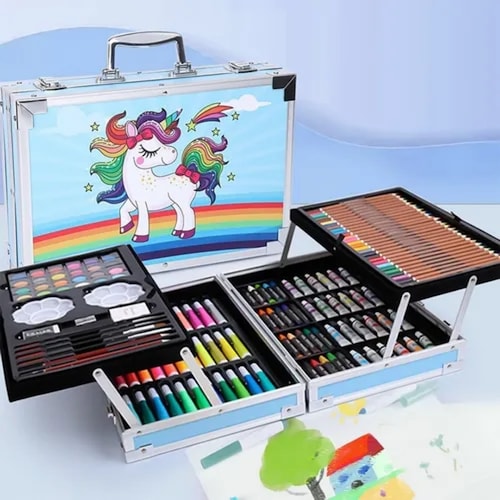 Set de plumones de colores  Tienda de Maquillajes Pro Girl
