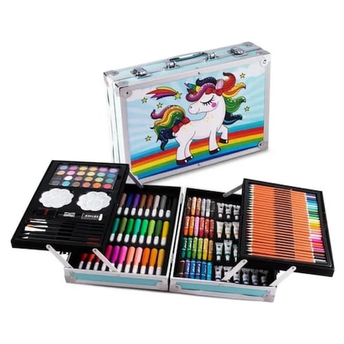 Marcadores De Colores, Kit De Herramientas De Dibujo Kit De Dibujo