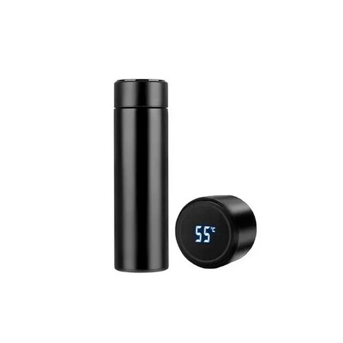 Termo Inteligente Digital Lector Temperatura Pantalla 500ml