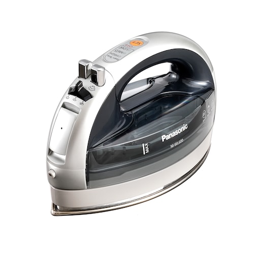 Plancha de vapor inalámbrica Panasonic 