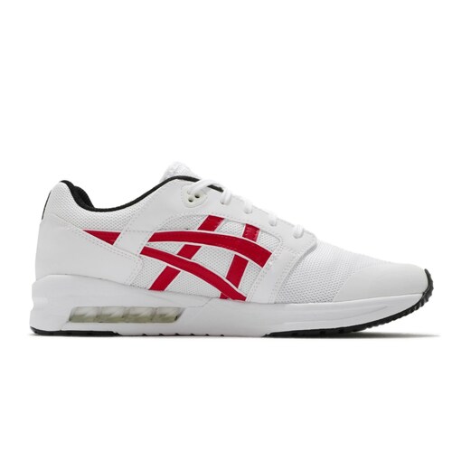 TENIS ASICS GELSAGA SOU HOMBRE BLANCO 1191A242101