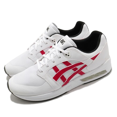 TENIS ASICS GELSAGA SOU HOMBRE BLANCO 1191A242101