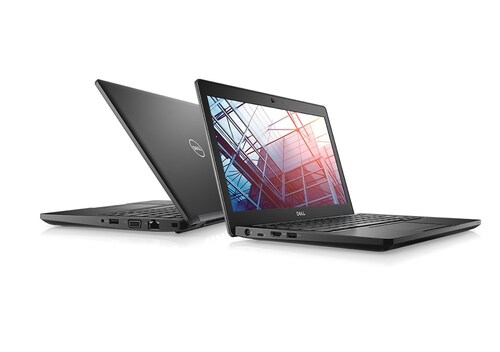 Laptop Dell Latitude 5290- 12.5''- Intel Core I5, 8va Gen- 8gb Ram- 512gb Ssd- Equipo Clase A, Reacondicionado.