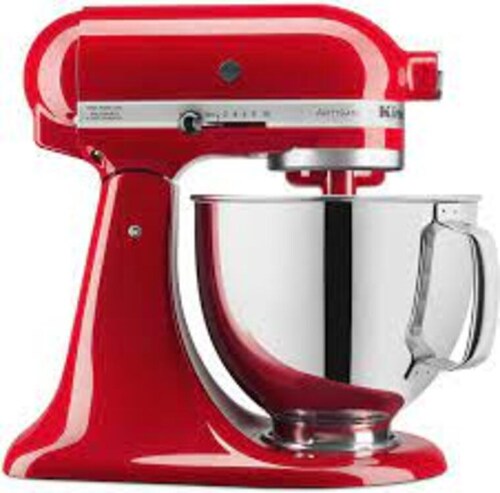 Batidora KitchenAid Artisan Plus 5 Qts 