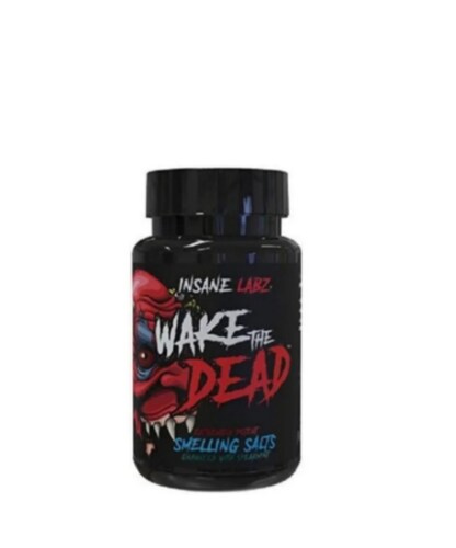 Wake The Dead (Sales) INSANE LABZ.