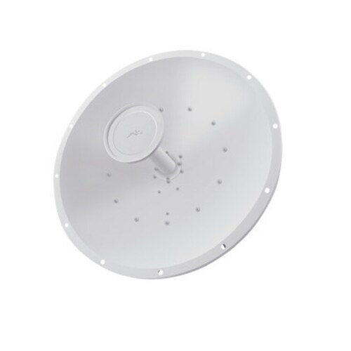 Antena Direccional RocketDish airMAX, ideal para enlaces Punto a Punto 