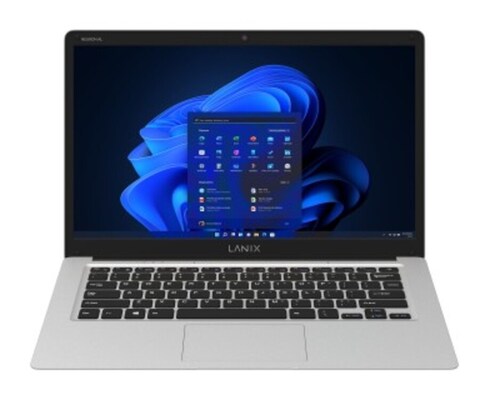 Computadora Portátil LANIX Neuron AL v12, 14 Pulgadas, Intel Celeron, N4020, 4 GB 