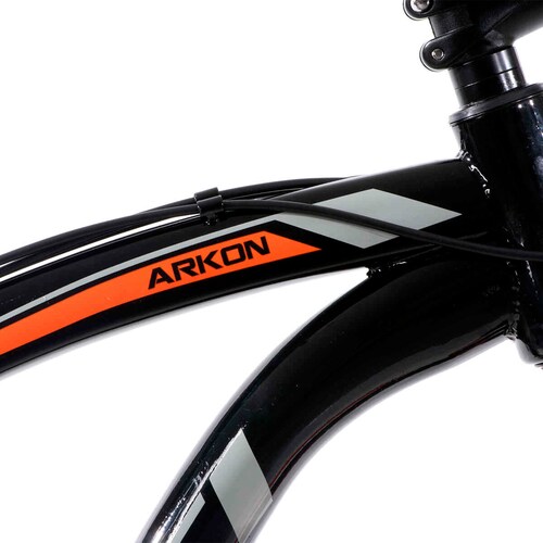 Bicicleta Veloci Arkon Rodada 29 Negro De Montaña
