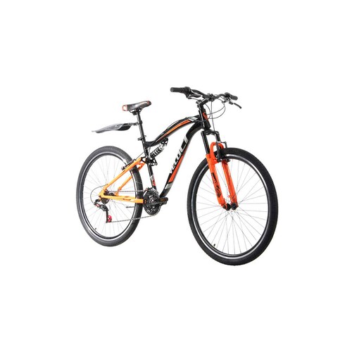 Bicicleta Veloci Arkon Rodada 29 Negro De Montaña