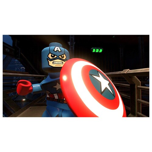 Xbox One Juego Lego Marvel The Collection