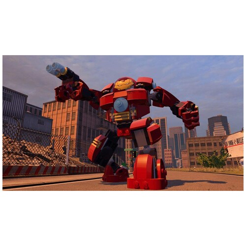 Xbox One Juego Lego Marvel The Collection
