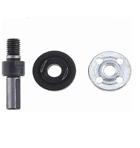 Adaptador Taladro A Esmeriladora Amoladora Angular 10mm