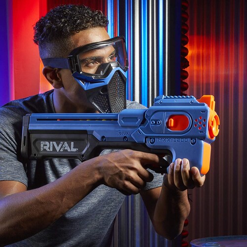 Nerf Rival Charger MXX-1200 Lanzador motorizado