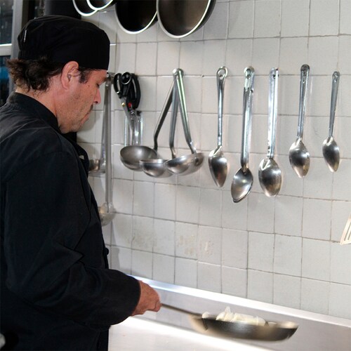Cofia Chef Ajustable. Gorro Para Chef De Cocina Cómoda 