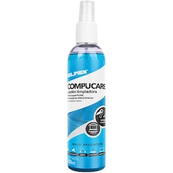 Locion Limpiadora Silimex Compucare Para Equipos De Computo Desinfecta 250ml.