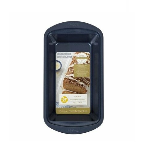 Molde para panque 23x13x6.9cm Wilton 2105-0-0351