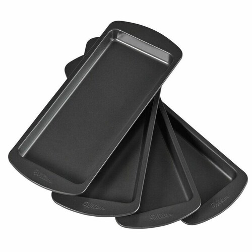 Juego De 4 Moldes Rectangulares Wilton 2105-0911