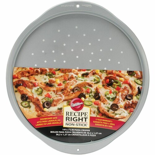 Molde Pizza Especial 14 pulg Performance Wilton 2105-993