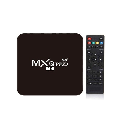 TV BOX.