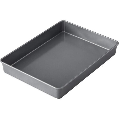 Molde Rectangular para Pastel de 9 X 13”, Utensilios premium americanos de  cocina, en acero inoxidable