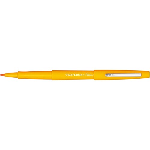 Paper Mate Boligrafos Flair 6 Colores Retro