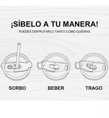 Termo Portátil De Acero Inoxidable Frío Y Caliente De 30 Oz Azul Marino