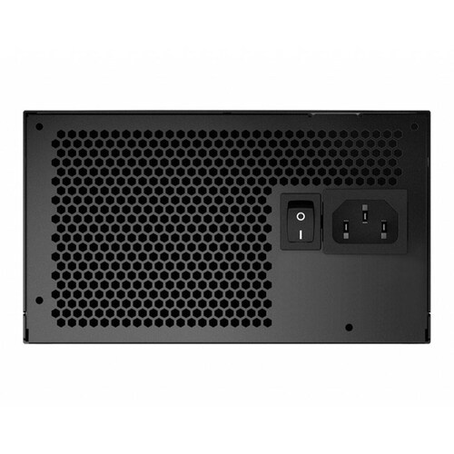 Fuente de poder MSI MPG A650GF de 650W, 80+ Gold, Modular