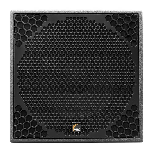 Subwoofer MELO Match 118 De 18 Pulgadas P/arreglo Lineal.